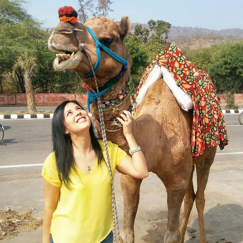 Meet your Posher, Perla